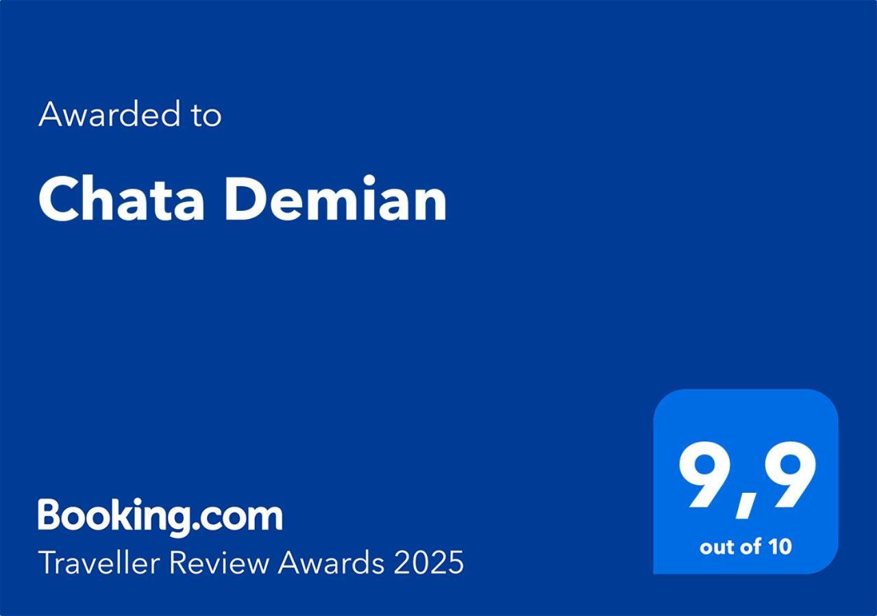 Chata Demian 迪马诺卡多林纳 外观 照片